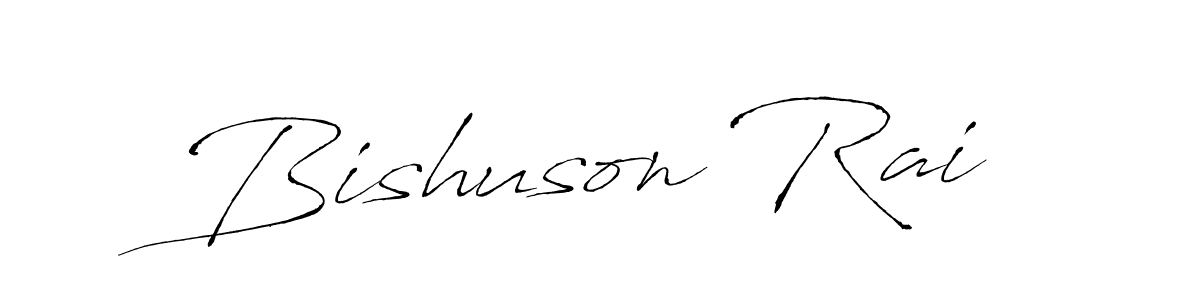 You can use this online signature creator to create a handwritten signature for the name Bishuson Rai. This is the best online autograph maker. Bishuson Rai signature style 6 images and pictures png