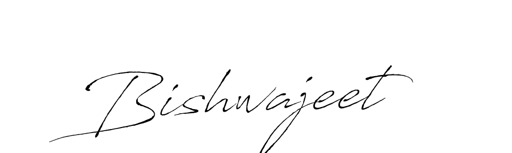 Create a beautiful signature design for name Bishwajeet. With this signature (Antro_Vectra) fonts, you can make a handwritten signature for free. Bishwajeet signature style 6 images and pictures png