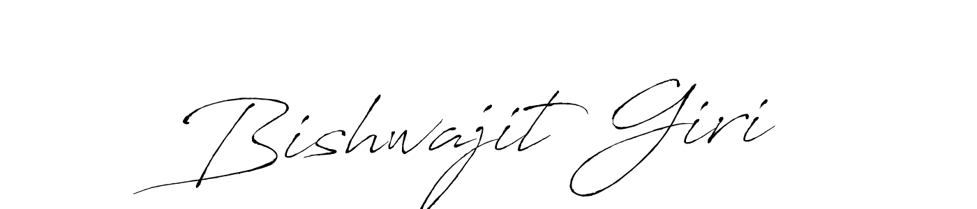 Also You can easily find your signature by using the search form. We will create Bishwajit Giri name handwritten signature images for you free of cost using Antro_Vectra sign style. Bishwajit Giri signature style 6 images and pictures png