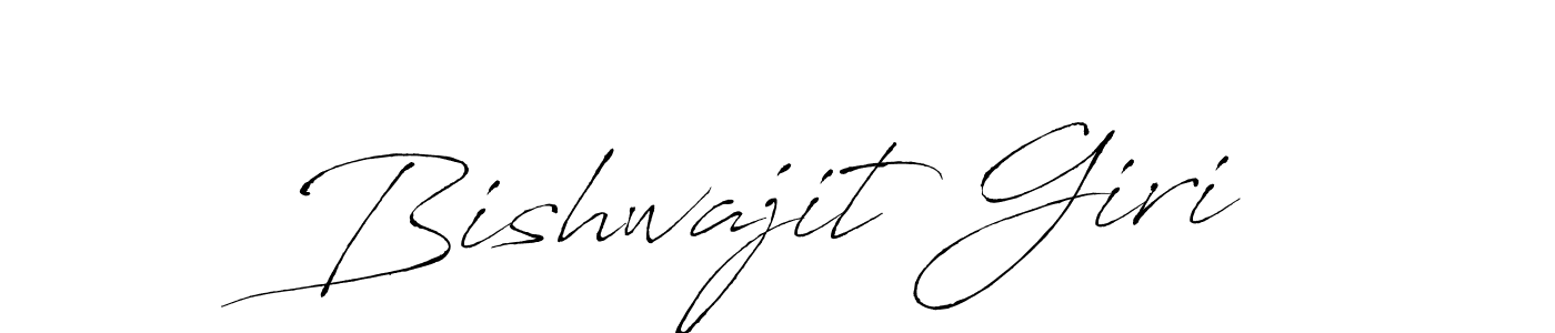 You should practise on your own different ways (Antro_Vectra) to write your name (Bishwajit Giri) in signature. don't let someone else do it for you. Bishwajit Giri signature style 6 images and pictures png