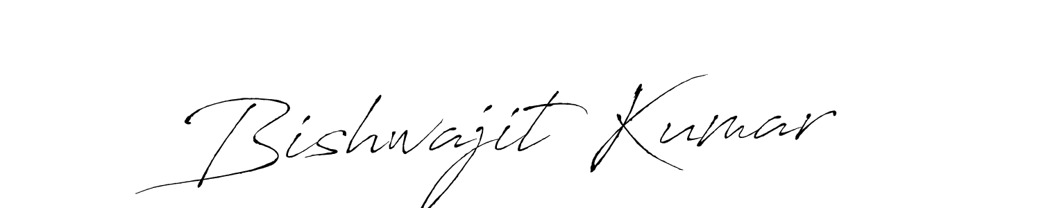 Make a beautiful signature design for name Bishwajit Kumar. Use this online signature maker to create a handwritten signature for free. Bishwajit Kumar signature style 6 images and pictures png