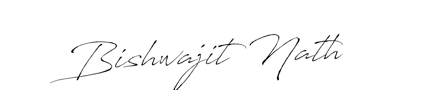 It looks lik you need a new signature style for name Bishwajit Nath. Design unique handwritten (Antro_Vectra) signature with our free signature maker in just a few clicks. Bishwajit Nath signature style 6 images and pictures png