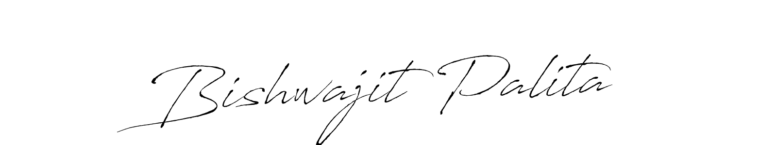 You should practise on your own different ways (Antro_Vectra) to write your name (Bishwajit Palita) in signature. don't let someone else do it for you. Bishwajit Palita signature style 6 images and pictures png