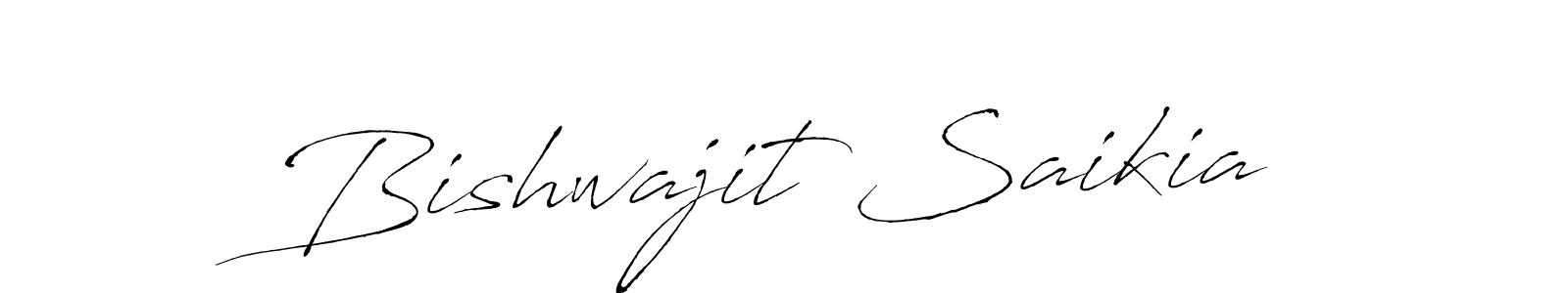 if you are searching for the best signature style for your name Bishwajit Saikia. so please give up your signature search. here we have designed multiple signature styles  using Antro_Vectra. Bishwajit Saikia signature style 6 images and pictures png
