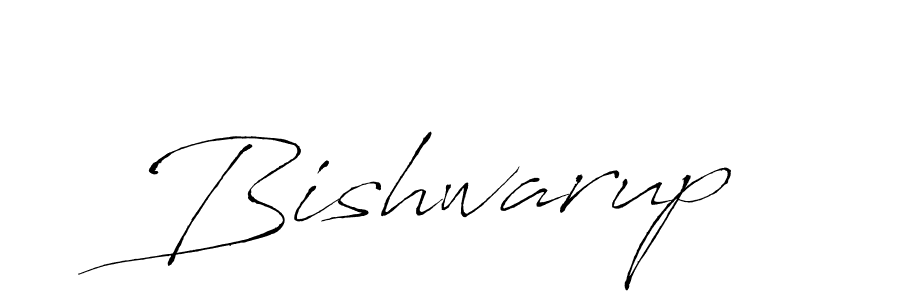 The best way (Antro_Vectra) to make a short signature is to pick only two or three words in your name. The name Bishwarup include a total of six letters. For converting this name. Bishwarup signature style 6 images and pictures png