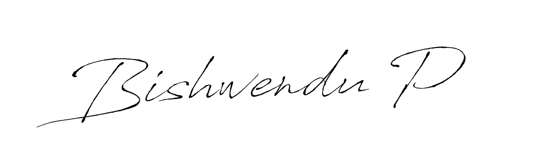 Make a beautiful signature design for name Bishwendu P. Use this online signature maker to create a handwritten signature for free. Bishwendu P signature style 6 images and pictures png