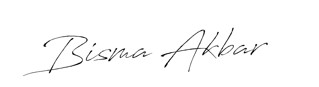 It looks lik you need a new signature style for name Bisma Akbar. Design unique handwritten (Antro_Vectra) signature with our free signature maker in just a few clicks. Bisma Akbar signature style 6 images and pictures png