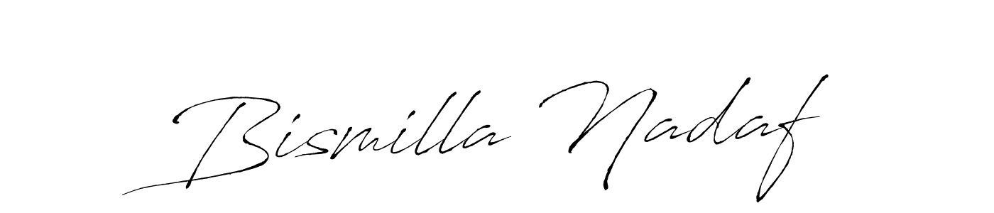 Best and Professional Signature Style for Bismilla Nadaf. Antro_Vectra Best Signature Style Collection. Bismilla Nadaf signature style 6 images and pictures png