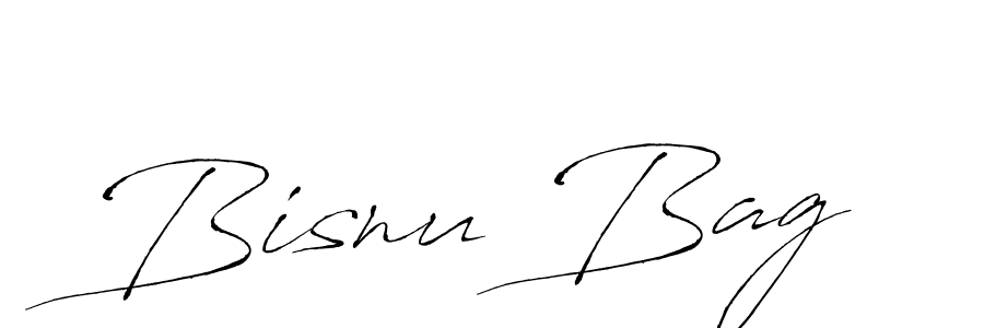 How to make Bisnu Bag signature? Antro_Vectra is a professional autograph style. Create handwritten signature for Bisnu Bag name. Bisnu Bag signature style 6 images and pictures png