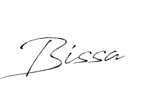 Similarly Antro_Vectra is the best handwritten signature design. Signature creator online .You can use it as an online autograph creator for name Bissa. Bissa signature style 6 images and pictures png