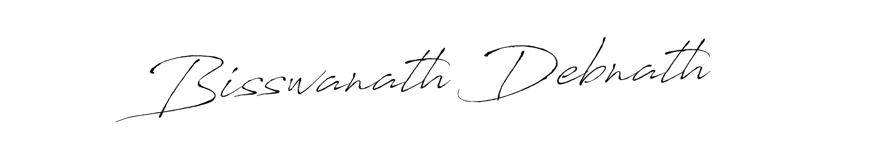 Make a beautiful signature design for name Bisswanath Debnath. With this signature (Antro_Vectra) style, you can create a handwritten signature for free. Bisswanath Debnath signature style 6 images and pictures png