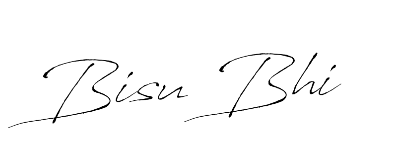 Here are the top 10 professional signature styles for the name Bisu Bhi. These are the best autograph styles you can use for your name. Bisu Bhi signature style 6 images and pictures png