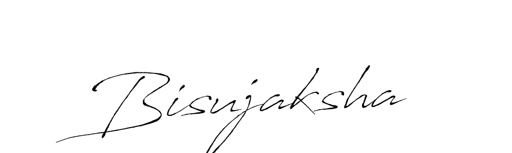 You should practise on your own different ways (Antro_Vectra) to write your name (Bisujaksha) in signature. don't let someone else do it for you. Bisujaksha signature style 6 images and pictures png