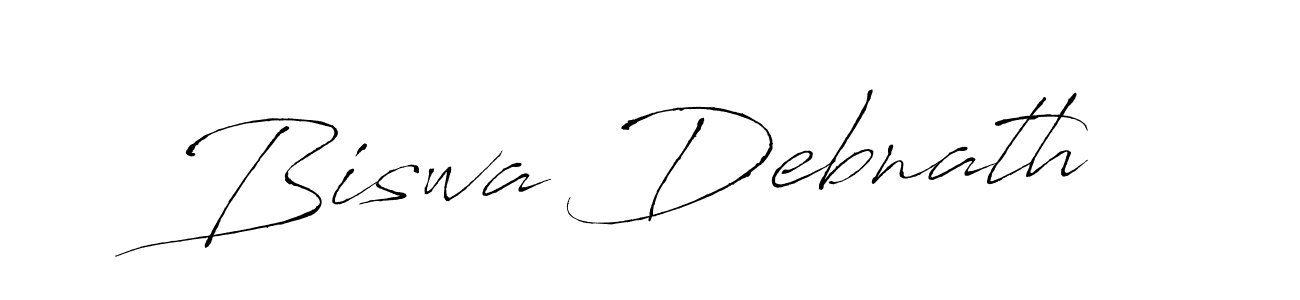 Also You can easily find your signature by using the search form. We will create Biswa Debnath name handwritten signature images for you free of cost using Antro_Vectra sign style. Biswa Debnath signature style 6 images and pictures png