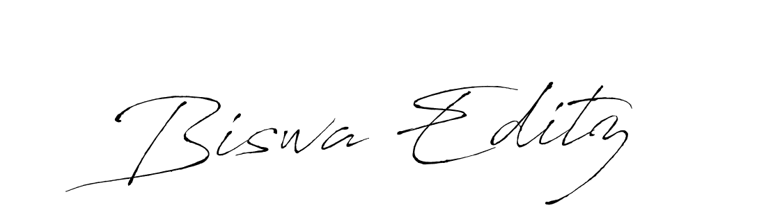 How to Draw Biswa Editz signature style? Antro_Vectra is a latest design signature styles for name Biswa Editz. Biswa Editz signature style 6 images and pictures png