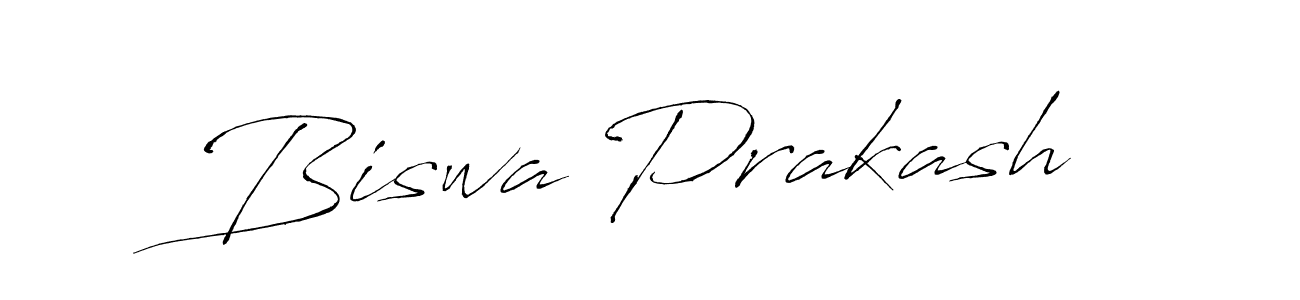 Similarly Antro_Vectra is the best handwritten signature design. Signature creator online .You can use it as an online autograph creator for name Biswa Prakash. Biswa Prakash signature style 6 images and pictures png