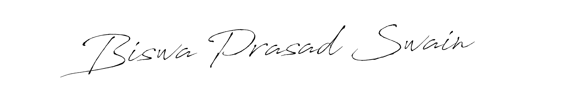 It looks lik you need a new signature style for name Biswa Prasad Swain. Design unique handwritten (Antro_Vectra) signature with our free signature maker in just a few clicks. Biswa Prasad Swain signature style 6 images and pictures png