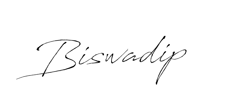 Design your own signature with our free online signature maker. With this signature software, you can create a handwritten (Antro_Vectra) signature for name Biswadip. Biswadip signature style 6 images and pictures png