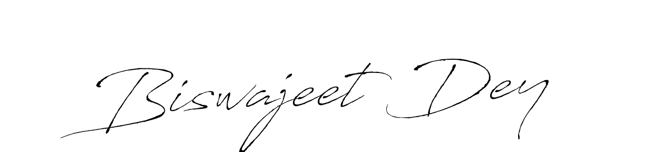 You can use this online signature creator to create a handwritten signature for the name Biswajeet Dey. This is the best online autograph maker. Biswajeet Dey signature style 6 images and pictures png