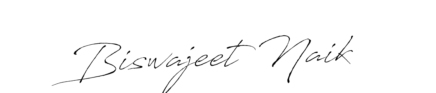 Biswajeet Naik stylish signature style. Best Handwritten Sign (Antro_Vectra) for my name. Handwritten Signature Collection Ideas for my name Biswajeet Naik. Biswajeet Naik signature style 6 images and pictures png