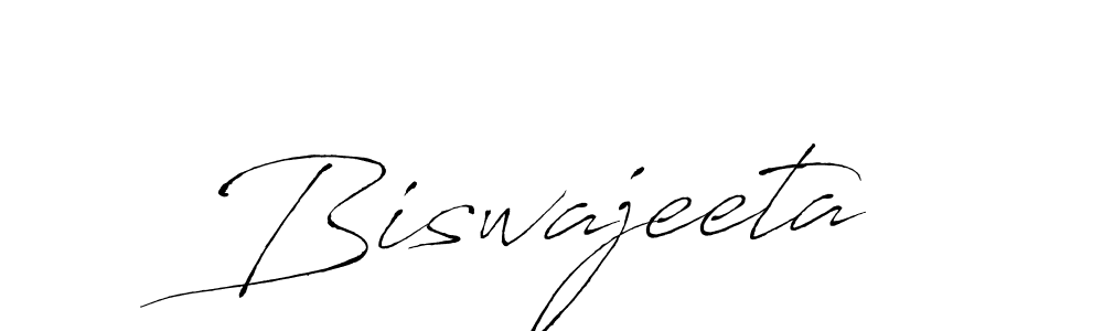 The best way (Antro_Vectra) to make a short signature is to pick only two or three words in your name. The name Biswajeeta include a total of six letters. For converting this name. Biswajeeta signature style 6 images and pictures png