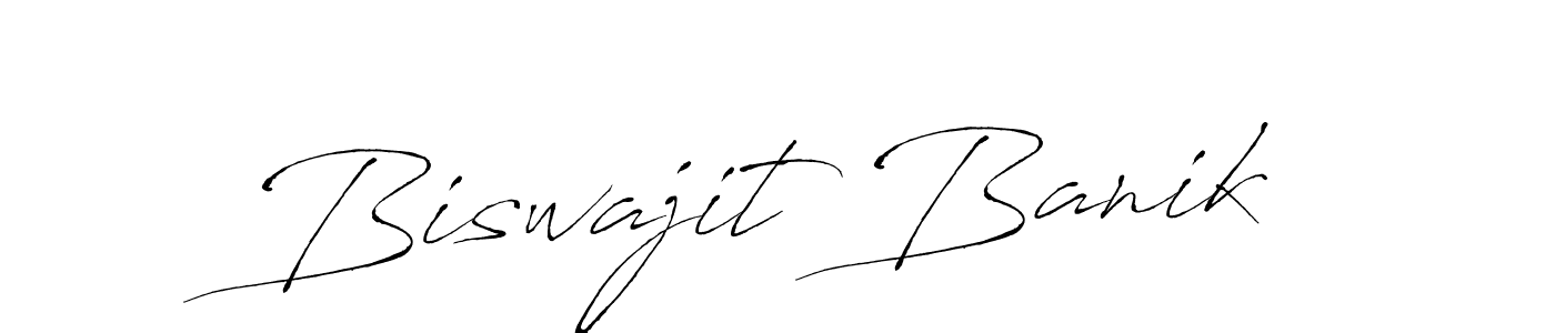 Make a short Biswajit Banik signature style. Manage your documents anywhere anytime using Antro_Vectra. Create and add eSignatures, submit forms, share and send files easily. Biswajit Banik signature style 6 images and pictures png