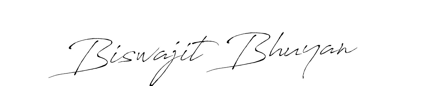 Also we have Biswajit Bhuyan name is the best signature style. Create professional handwritten signature collection using Antro_Vectra autograph style. Biswajit Bhuyan signature style 6 images and pictures png