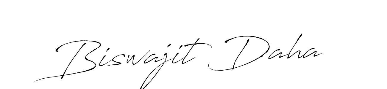 Also we have Biswajit Daha name is the best signature style. Create professional handwritten signature collection using Antro_Vectra autograph style. Biswajit Daha signature style 6 images and pictures png