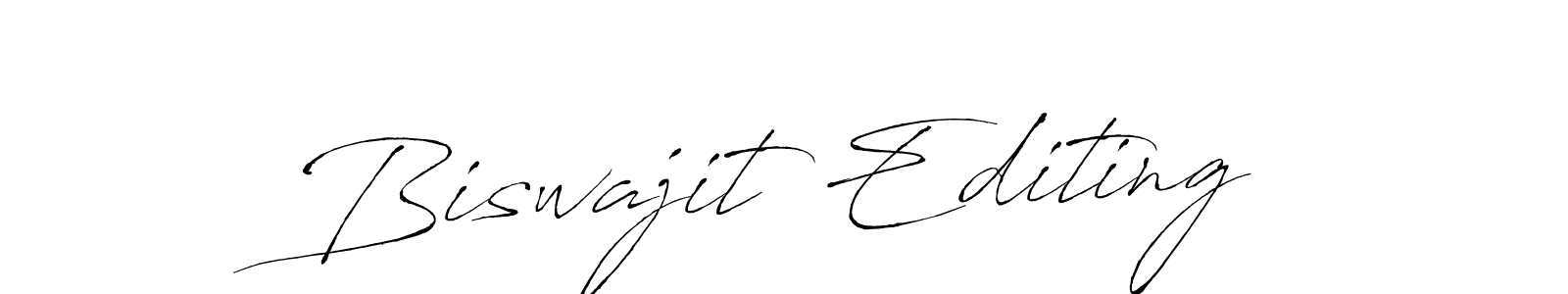 Once you've used our free online signature maker to create your best signature Antro_Vectra style, it's time to enjoy all of the benefits that Biswajit Editing name signing documents. Biswajit Editing signature style 6 images and pictures png