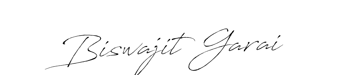 This is the best signature style for the Biswajit Garai name. Also you like these signature font (Antro_Vectra). Mix name signature. Biswajit Garai signature style 6 images and pictures png