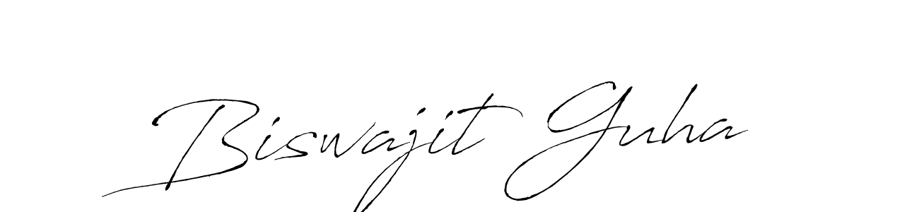 Make a beautiful signature design for name Biswajit Guha. Use this online signature maker to create a handwritten signature for free. Biswajit Guha signature style 6 images and pictures png