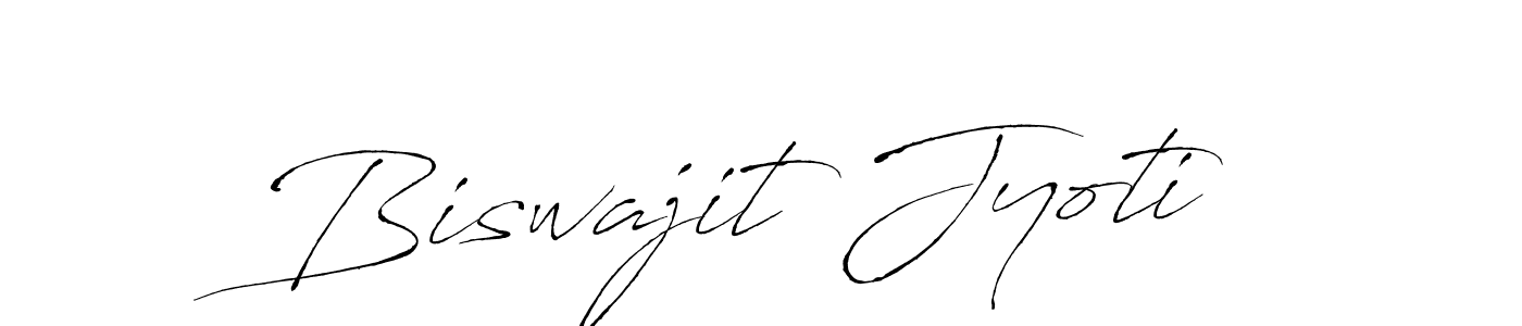 You should practise on your own different ways (Antro_Vectra) to write your name (Biswajit Jyoti) in signature. don't let someone else do it for you. Biswajit Jyoti signature style 6 images and pictures png