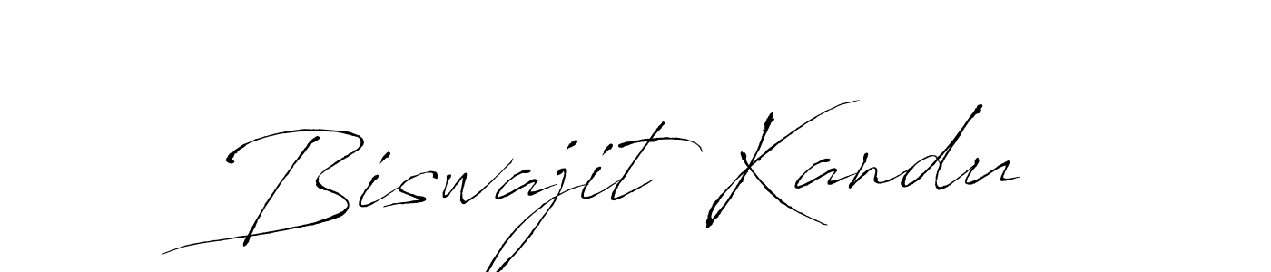 if you are searching for the best signature style for your name Biswajit Kandu. so please give up your signature search. here we have designed multiple signature styles  using Antro_Vectra. Biswajit Kandu signature style 6 images and pictures png