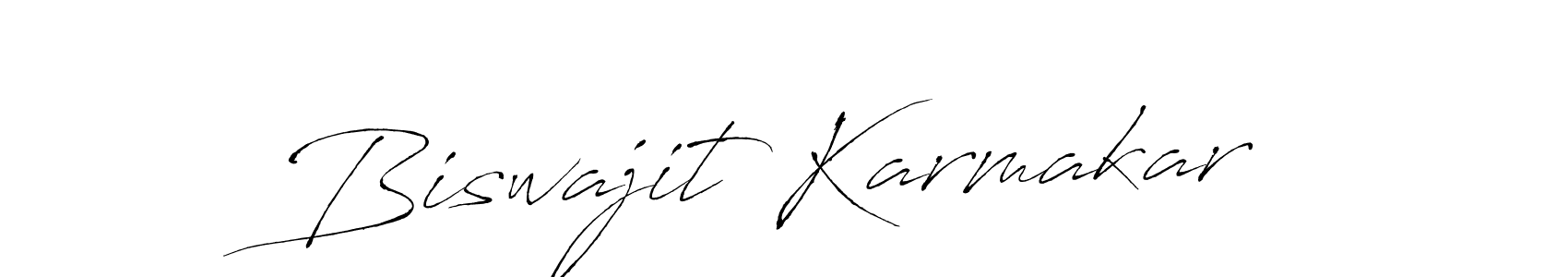 Similarly Antro_Vectra is the best handwritten signature design. Signature creator online .You can use it as an online autograph creator for name Biswajit Karmakar. Biswajit Karmakar signature style 6 images and pictures png