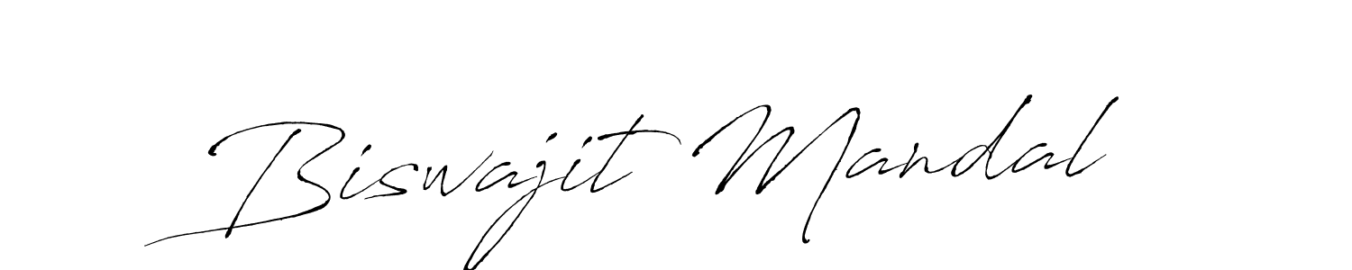 It looks lik you need a new signature style for name Biswajit Mandal. Design unique handwritten (Antro_Vectra) signature with our free signature maker in just a few clicks. Biswajit Mandal signature style 6 images and pictures png