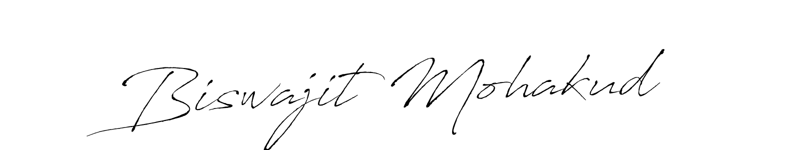 The best way (Antro_Vectra) to make a short signature is to pick only two or three words in your name. The name Biswajit Mohakud include a total of six letters. For converting this name. Biswajit Mohakud signature style 6 images and pictures png