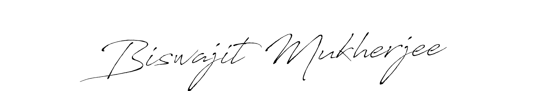 This is the best signature style for the Biswajit Mukherjee name. Also you like these signature font (Antro_Vectra). Mix name signature. Biswajit Mukherjee signature style 6 images and pictures png