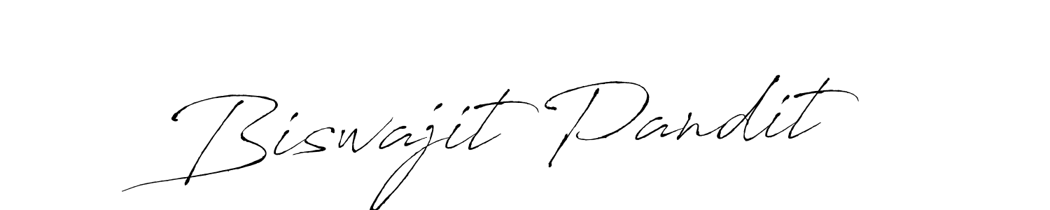 Make a short Biswajit Pandit signature style. Manage your documents anywhere anytime using Antro_Vectra. Create and add eSignatures, submit forms, share and send files easily. Biswajit Pandit signature style 6 images and pictures png
