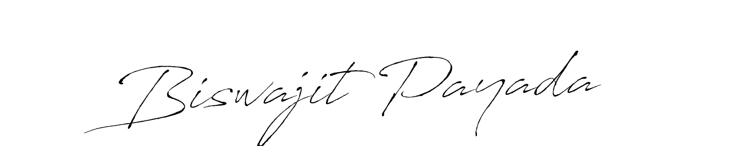 How to make Biswajit Payada signature? Antro_Vectra is a professional autograph style. Create handwritten signature for Biswajit Payada name. Biswajit Payada signature style 6 images and pictures png