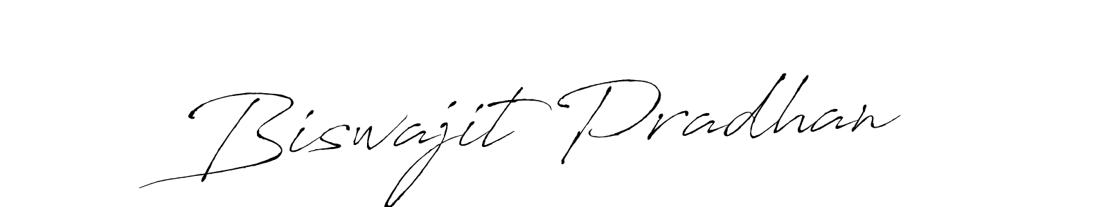 The best way (Antro_Vectra) to make a short signature is to pick only two or three words in your name. The name Biswajit Pradhan include a total of six letters. For converting this name. Biswajit Pradhan signature style 6 images and pictures png