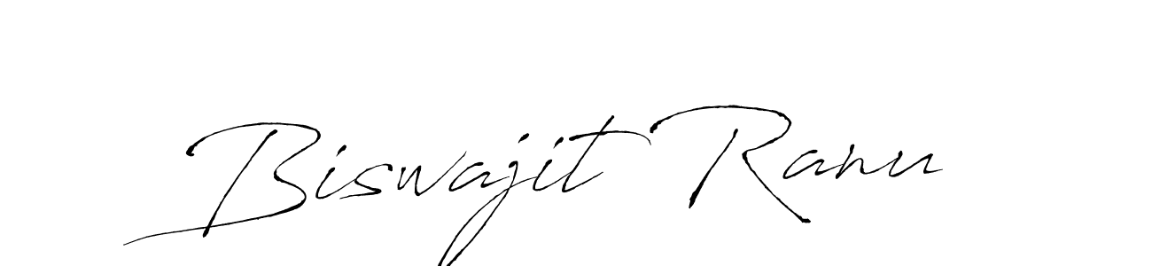 Similarly Antro_Vectra is the best handwritten signature design. Signature creator online .You can use it as an online autograph creator for name Biswajit Ranu. Biswajit Ranu signature style 6 images and pictures png