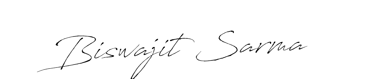 You should practise on your own different ways (Antro_Vectra) to write your name (Biswajit Sarma) in signature. don't let someone else do it for you. Biswajit Sarma signature style 6 images and pictures png