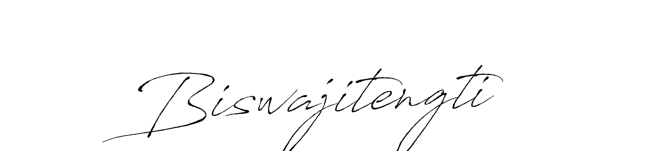 Biswajitengti stylish signature style. Best Handwritten Sign (Antro_Vectra) for my name. Handwritten Signature Collection Ideas for my name Biswajitengti. Biswajitengti signature style 6 images and pictures png