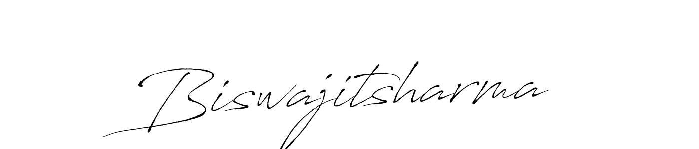 Also You can easily find your signature by using the search form. We will create Biswajitsharma name handwritten signature images for you free of cost using Antro_Vectra sign style. Biswajitsharma signature style 6 images and pictures png