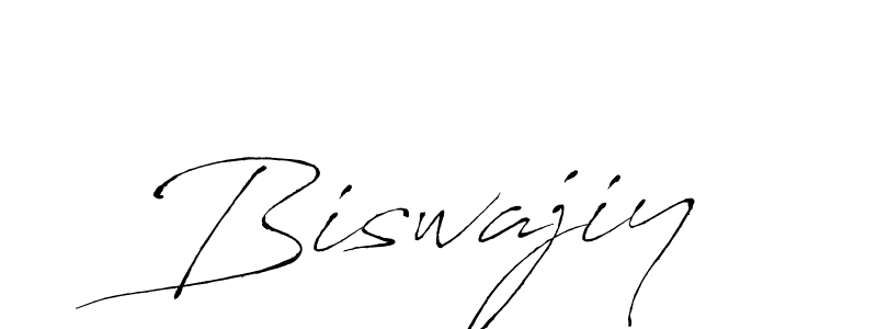 Design your own signature with our free online signature maker. With this signature software, you can create a handwritten (Antro_Vectra) signature for name Biswajiy. Biswajiy signature style 6 images and pictures png