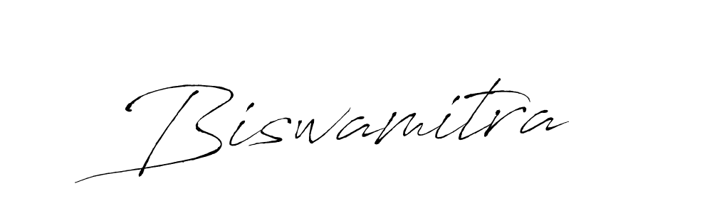 The best way (Antro_Vectra) to make a short signature is to pick only two or three words in your name. The name Biswamitra include a total of six letters. For converting this name. Biswamitra signature style 6 images and pictures png