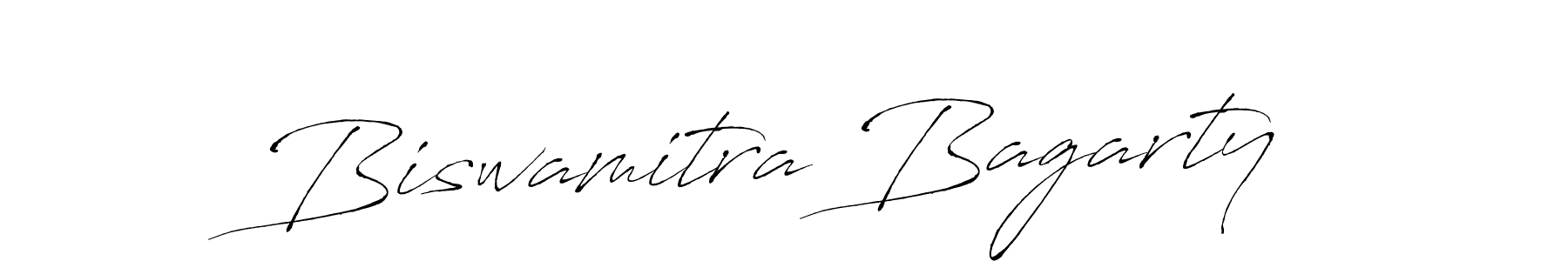 You should practise on your own different ways (Antro_Vectra) to write your name (Biswamitra Bagarty) in signature. don't let someone else do it for you. Biswamitra Bagarty signature style 6 images and pictures png