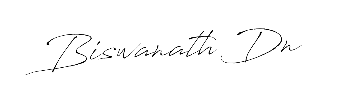 Antro_Vectra is a professional signature style that is perfect for those who want to add a touch of class to their signature. It is also a great choice for those who want to make their signature more unique. Get Biswanath Dn name to fancy signature for free. Biswanath Dn signature style 6 images and pictures png