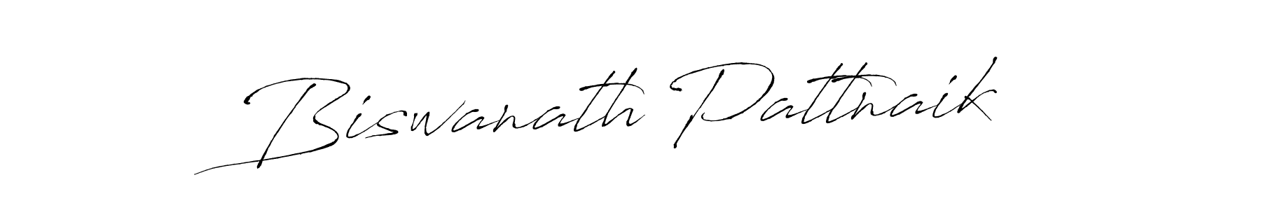 Make a beautiful signature design for name Biswanath Pattnaik. With this signature (Antro_Vectra) style, you can create a handwritten signature for free. Biswanath Pattnaik signature style 6 images and pictures png