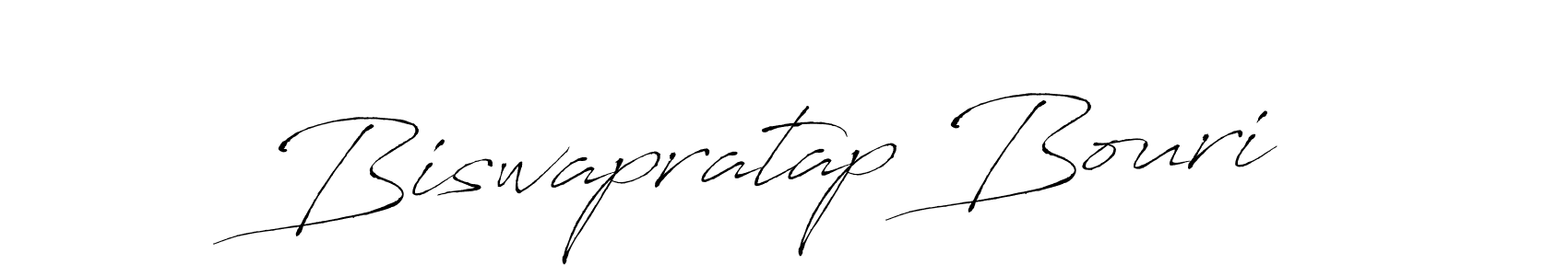 How to make Biswapratap Bouri signature? Antro_Vectra is a professional autograph style. Create handwritten signature for Biswapratap Bouri name. Biswapratap Bouri signature style 6 images and pictures png